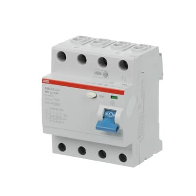 УЗО ABB F204 A S-40/0.3 | 2CSF204201R3400 |