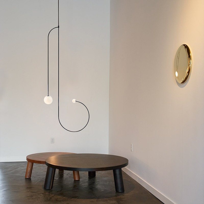 Подвесной светильник ImperiumLoft Lines 140817-26