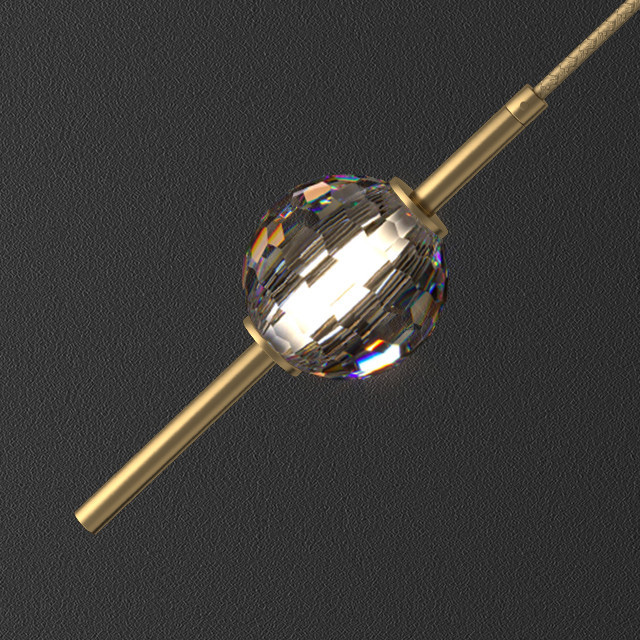 Подвесной светильник ImperiumLoft Parly 232950-23