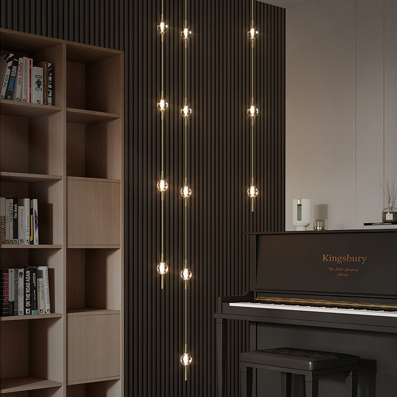 Подвесной светильник ImperiumLoft Parly 232950-23