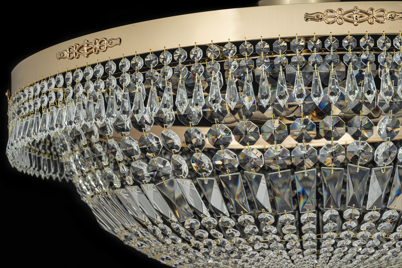 Потолочный светильник Dio DArte Elite Lodi E 1.2.80.100 G