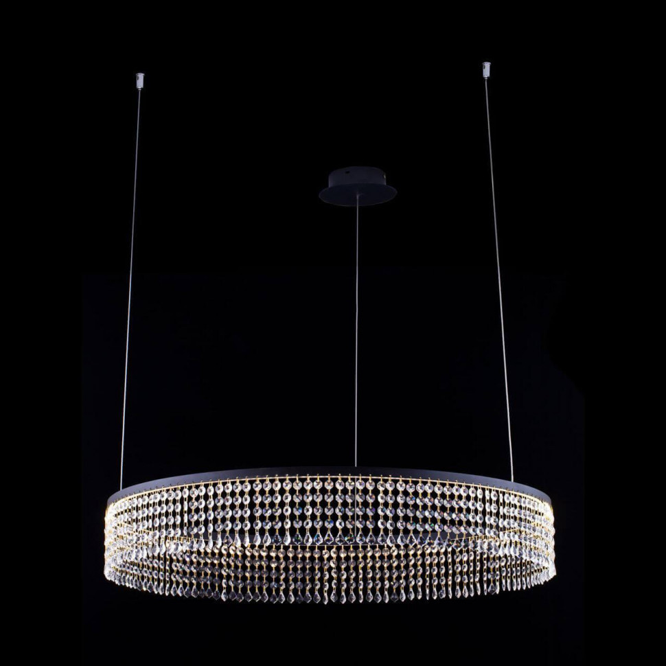 Подвесной светодиодный светильник Lucia Tucci Eclipse 1671.1 D400 Led