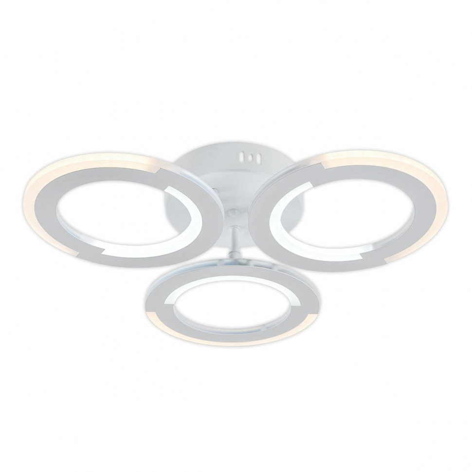 Потолочный светильник Escada 10275/3 LED 43W White