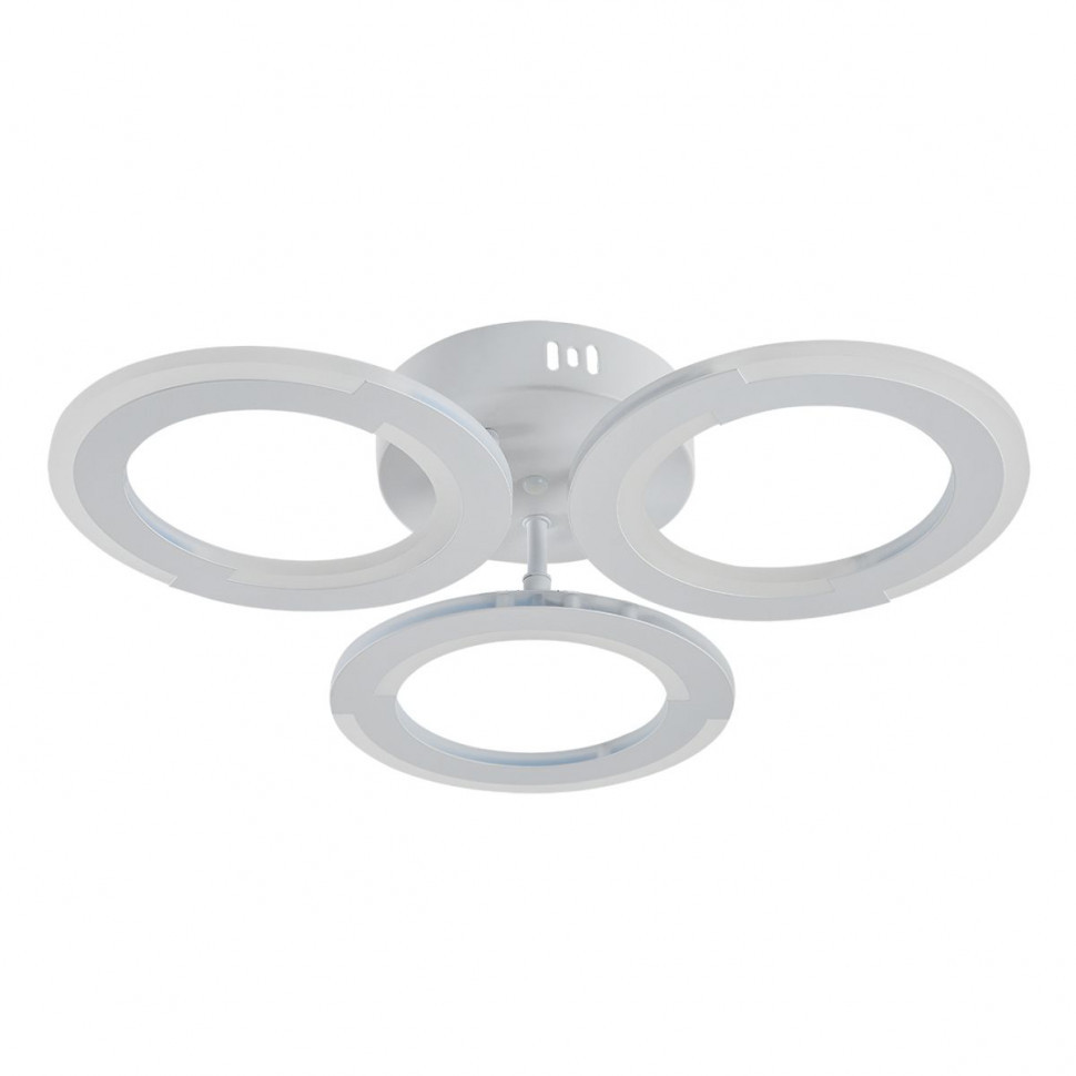 Потолочный светильник Escada 10275/3 LED 43W White