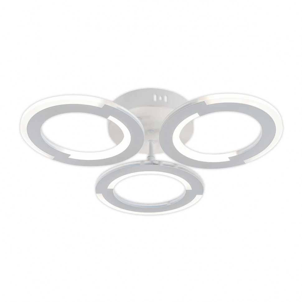 Потолочный светильник Escada 10275/3 LED 43W White