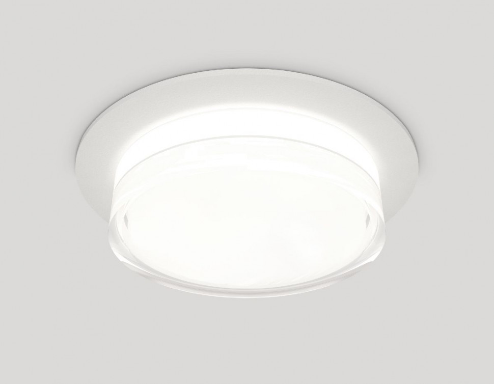 Встраиваемый светильник Ambrella Light Techno spot (C8050, N8399) XC8050024