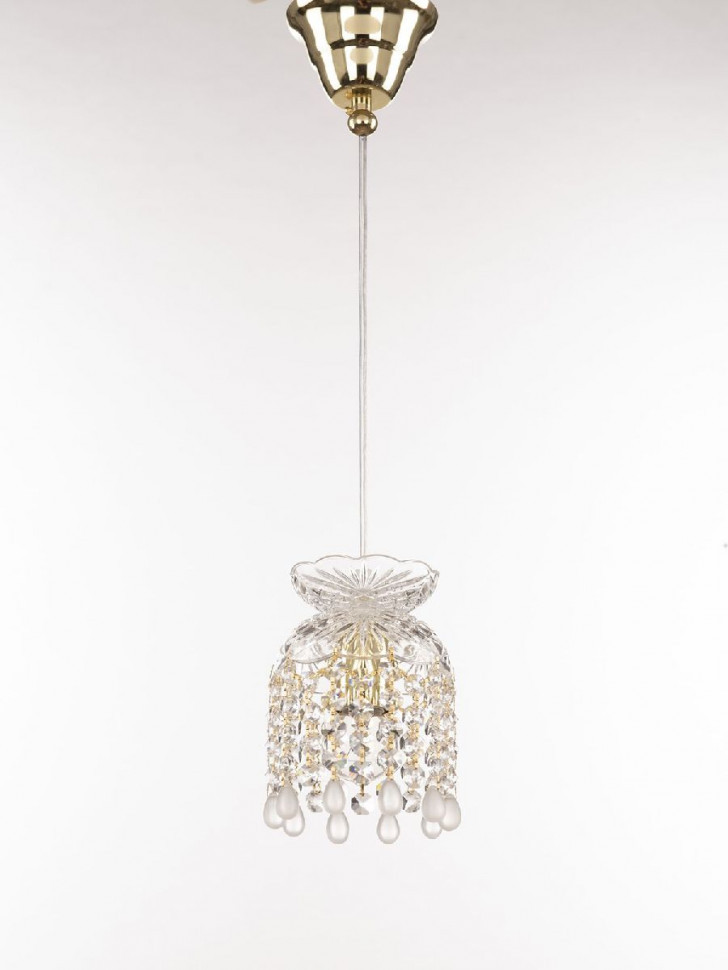 Подвесной светильник Bohemia Ivele Crystal 14781P/11 G V0300