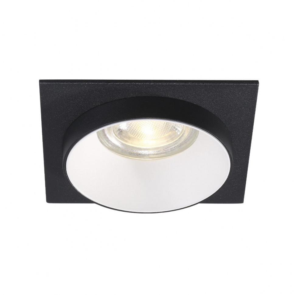 Встраиваемый светильник Crystal Lux CLT 044C1 WH-BL-BL