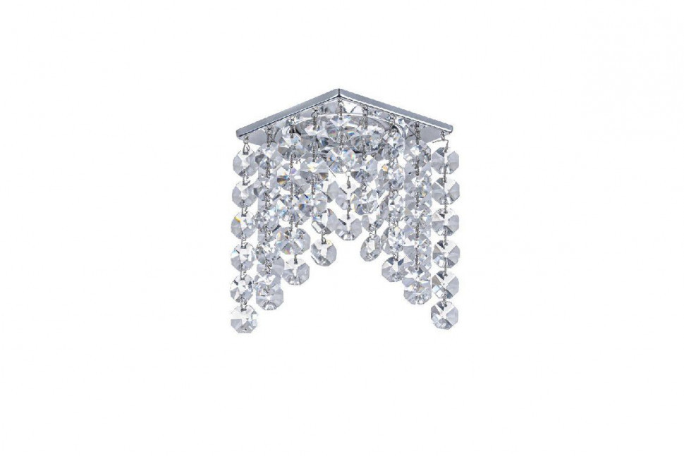 Встраиваемый светильник Dio DArte Elite Tayo GU10.5.14.8x8.117 N