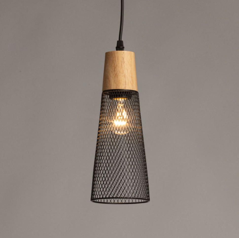 Подвесной светильник De Markt City Соло 112014101