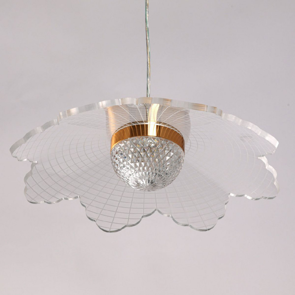 Подвесной светильник De Markt Оскар 510014403