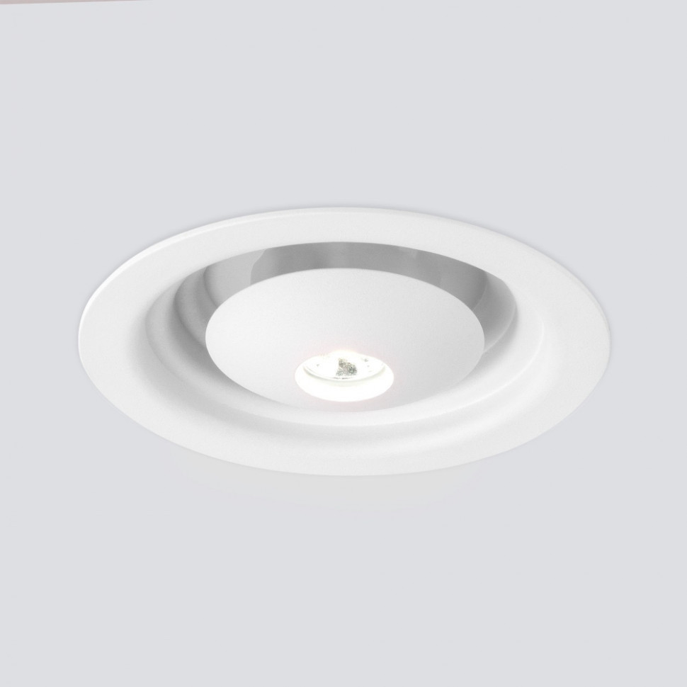 Встраиваемый светильник Elektrostandard DSS004 5+3W 4200K 4690389151361