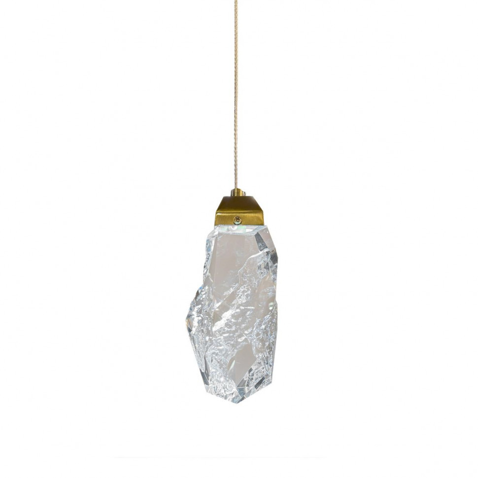 Подвесной светильник Delight Collection 111 111-1P gold