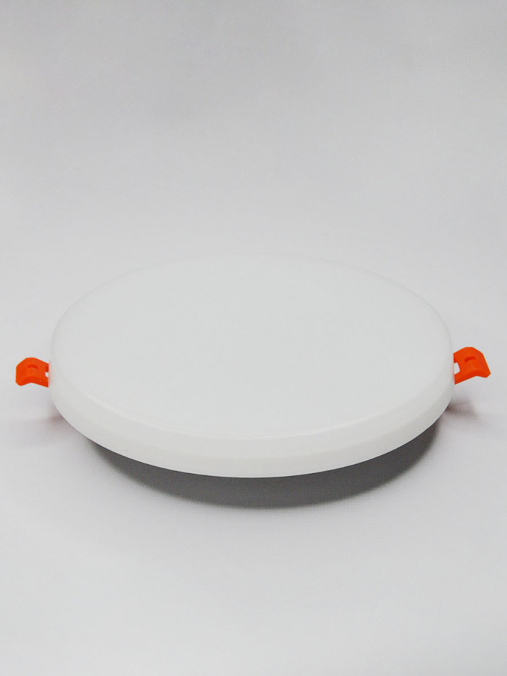 Встраиваемый светильник Elvan VLS-108R-24W-NH-Wh