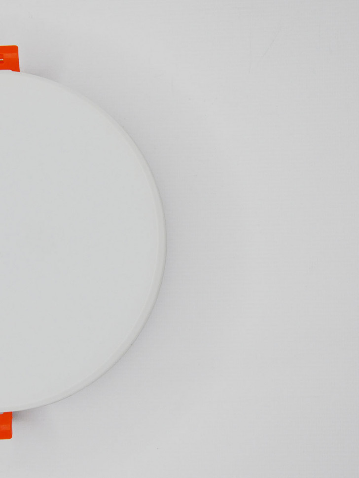 Встраиваемый светильник Elvan VLS-108R-24W-NH-Wh