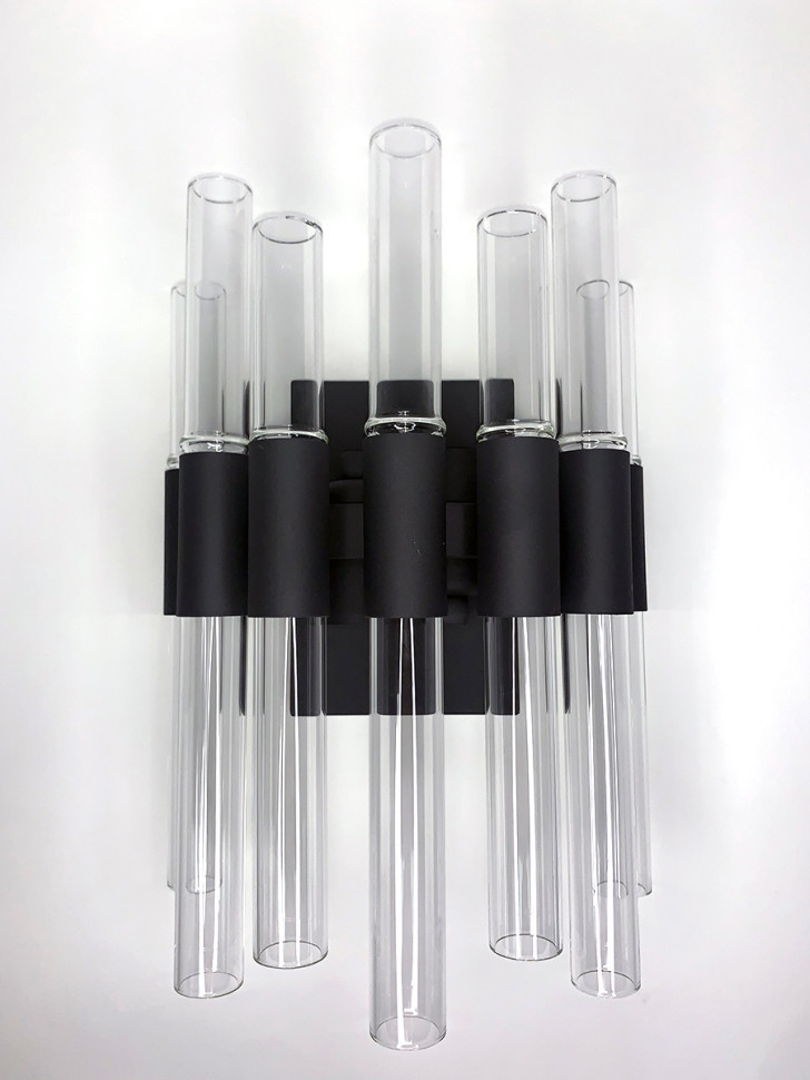 Настенный светильник Elvan BR-39234/2-E14-BlCl