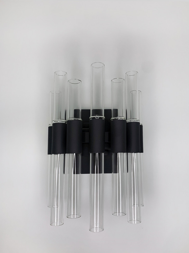 Настенный светильник Elvan BR-39234/2-E14-BlCl