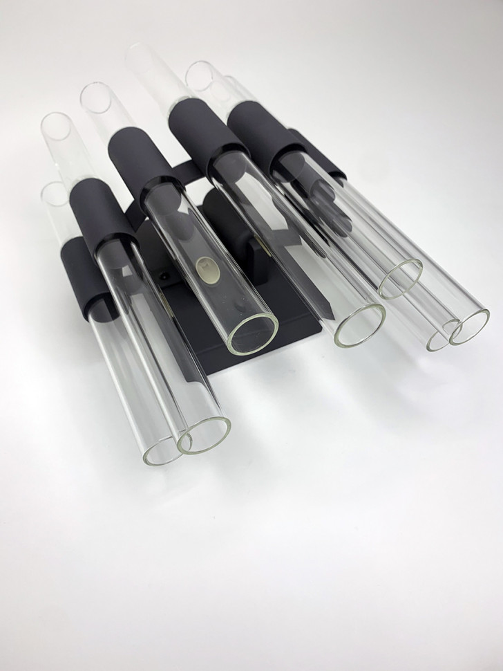 Настенный светильник Elvan BR-39234/2-E14-BlCl