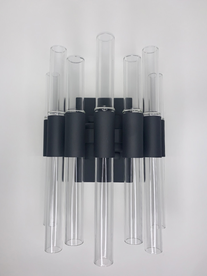 Настенный светильник Elvan BR-39234/2-E14-BlCl