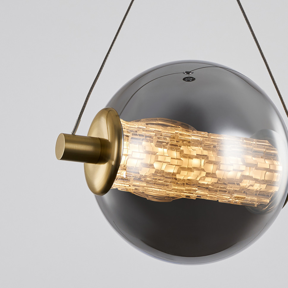 Подвесной светильник DeLight Collection MD23030090-1D brass