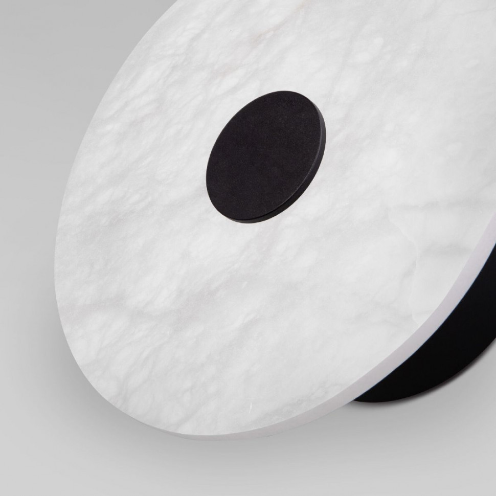 Настенный светильник Eurosvet Thasos 40340 LED черный a066530