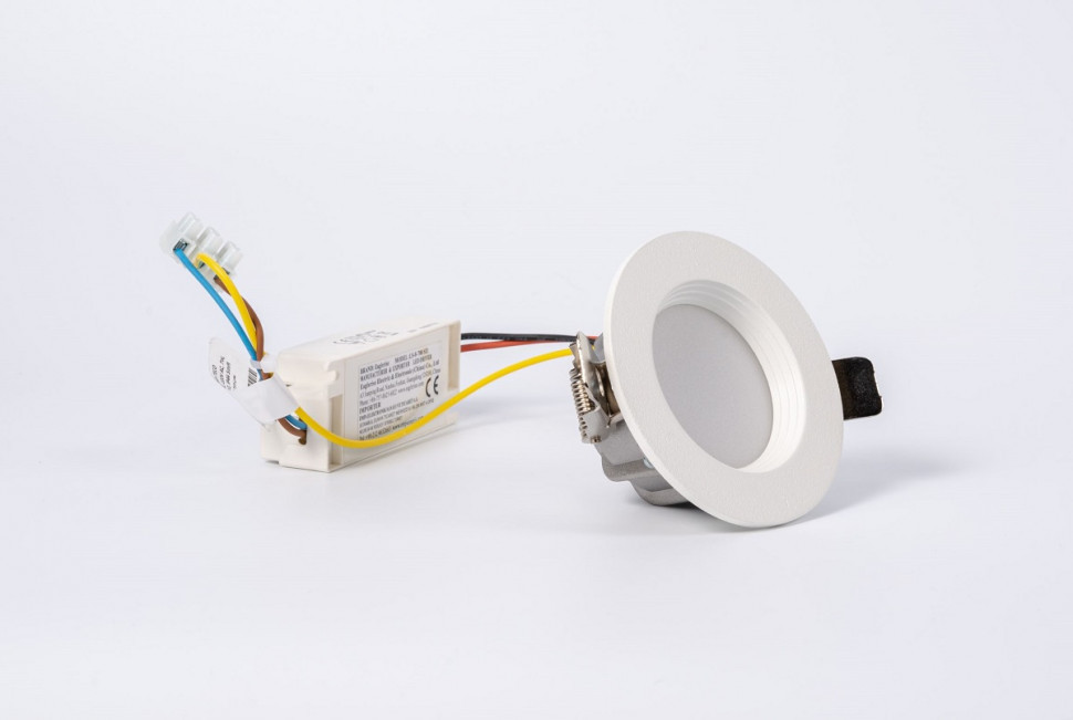 Встраиваемый светильник Fiberli CDEW3 11130101