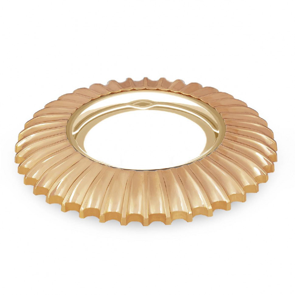 Встраиваемый светильник Gauss Metal Exclusive CA063