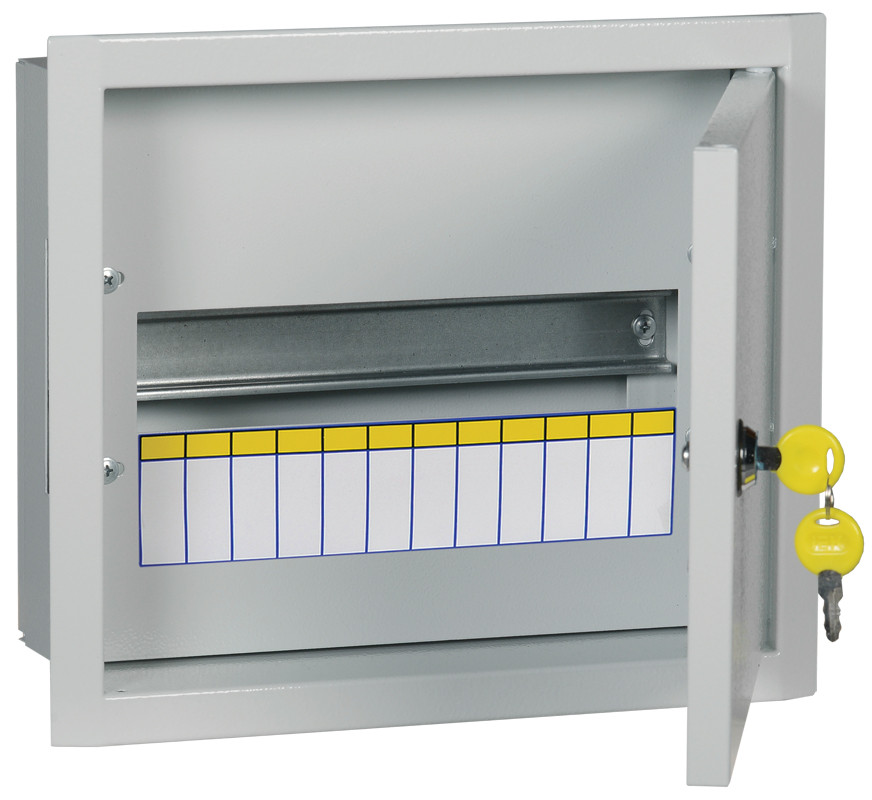 MKM14-V-12-30-T Корпус ЩРв-12 IEK TITAN 3 265х310х120мм
