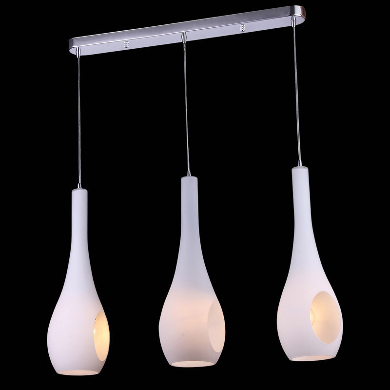 Подвесной светильник Natali Kovaltseva 10786/3P CHROME