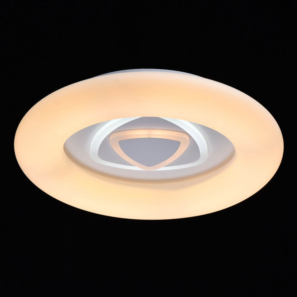 Потолочный светодиодный светильник De Markt Эрида 706011001