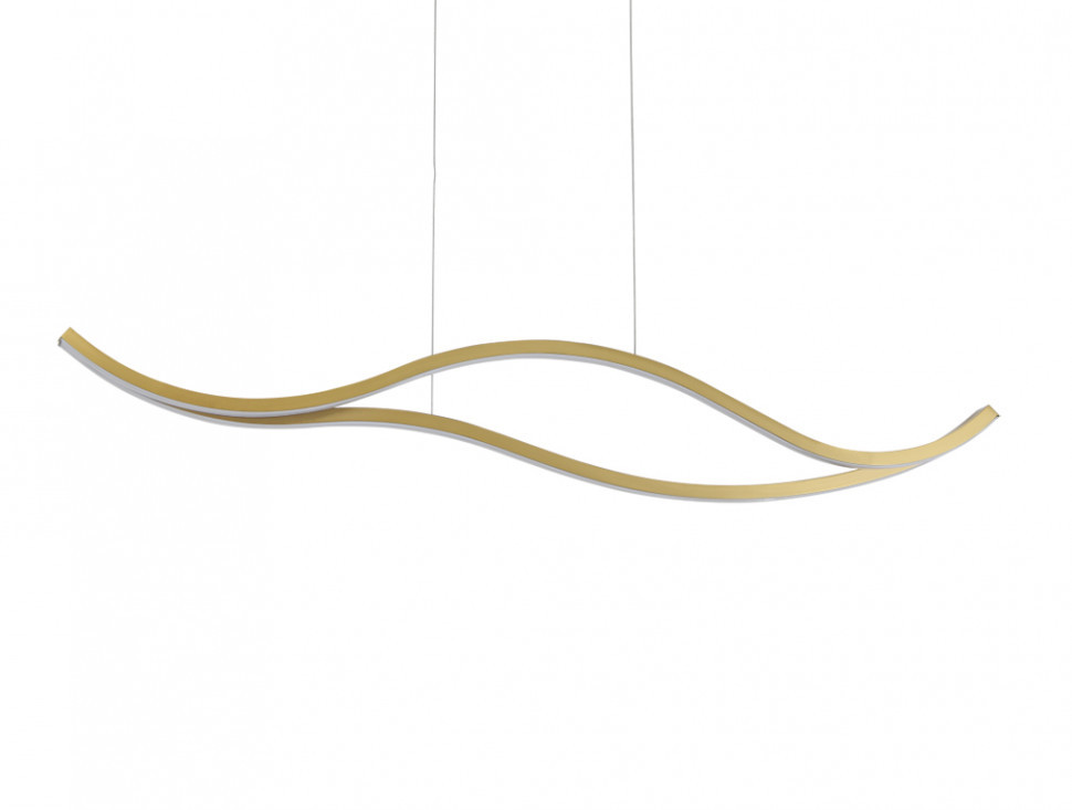 Подвесной светильник Newport Loren 15205/S brass М0070232