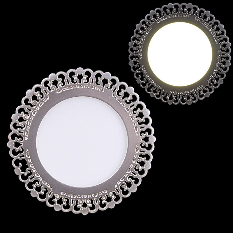 Встраиваемый светильник Reluce 52506-9.0-001RD LED6W PWT