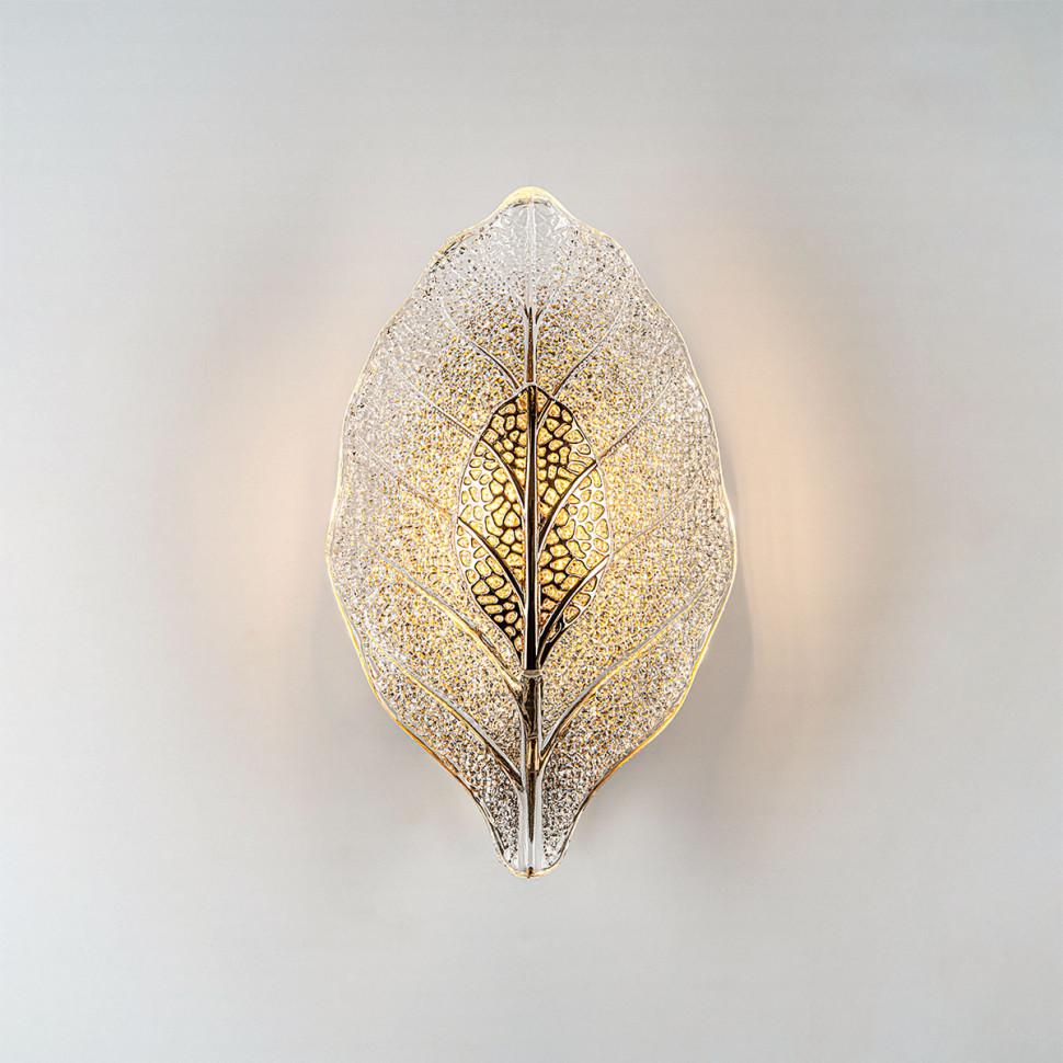 Настенный светильник Modestyle MS.250.01 GD