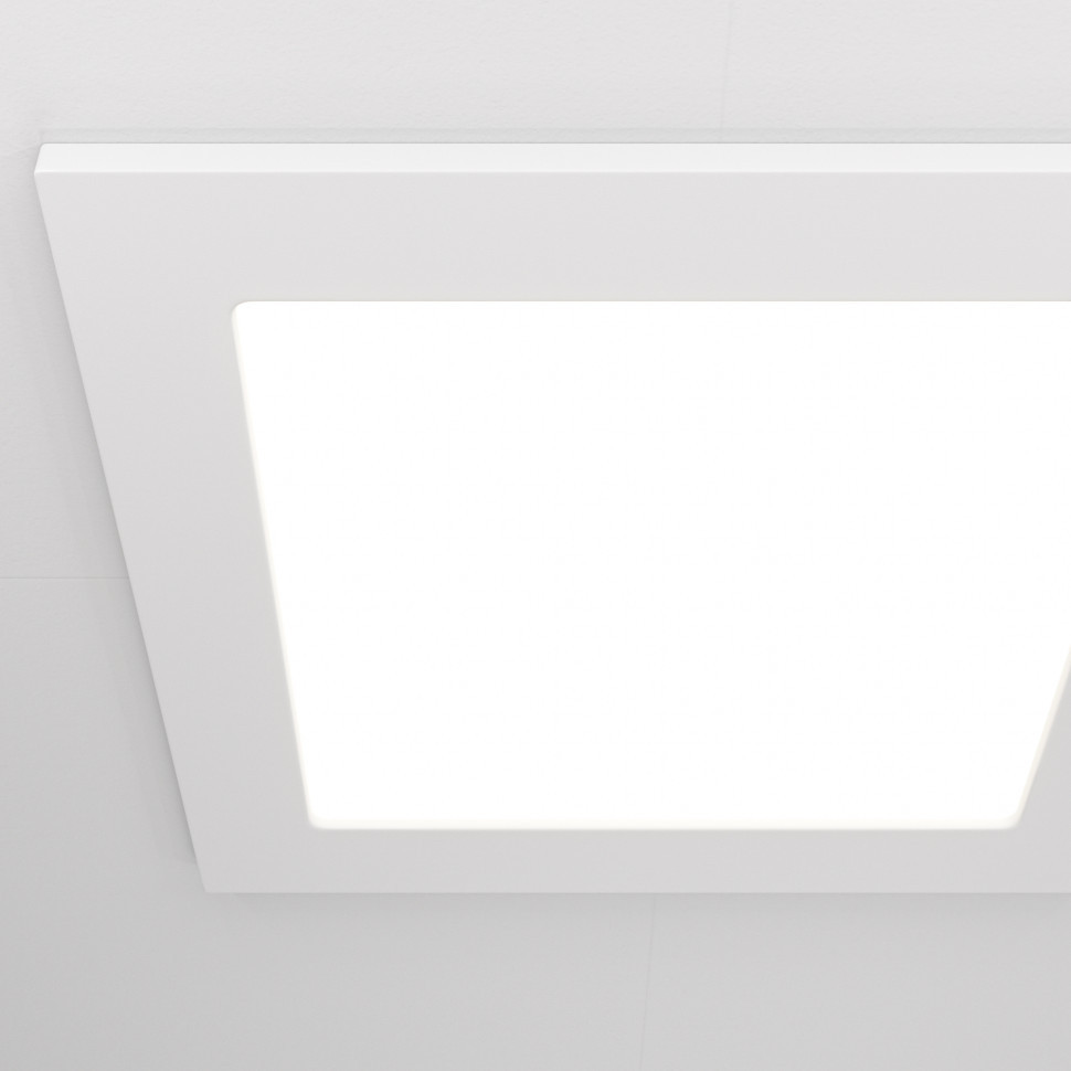 Встраиваемый светильник Technical DL020-6-L12W