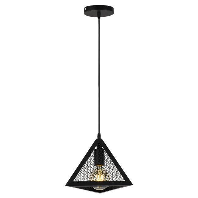 Подвесной светильник Seven Fires Arbi SF4040/1P-BK
