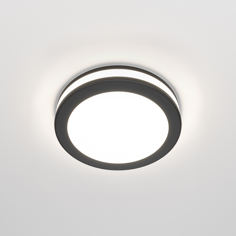 Встраиваемый светильник Technical DL303-L7B4K