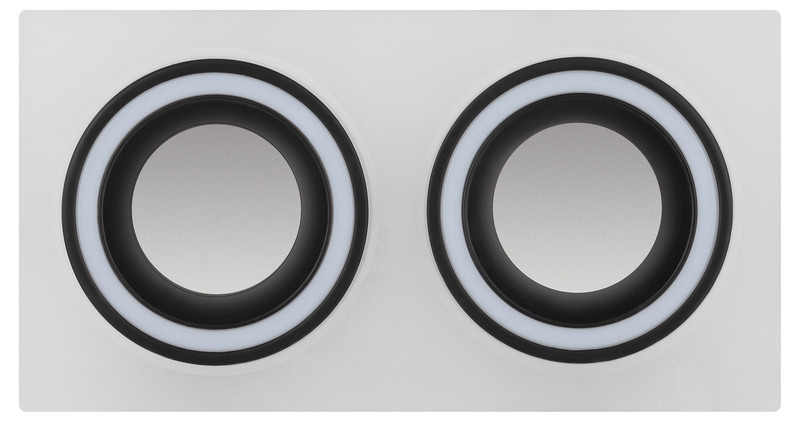 Встраиваемый светильник Эра DK92 WH/BK Б0054363