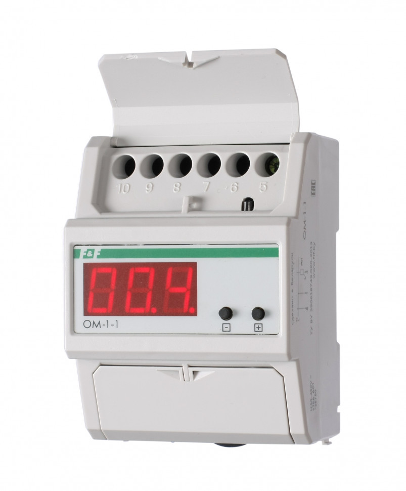Ограничитель мощности (однофазный) OM-1-1