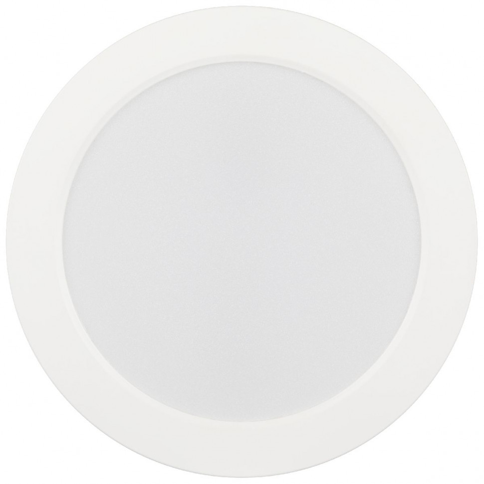 Встраиваемый светильник Эра LED 17-15-6K Б0057424