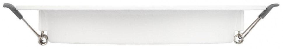 Встраиваемый светильник Эра LED 17-15-6K Б0057424