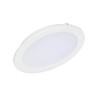 Встраиваемый светодиодный светильник Arlight DL-BL145-12W Day White 021437