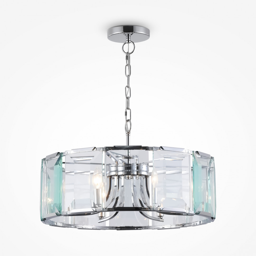 Подвесной светильник Maytoni MOD202PL-06N