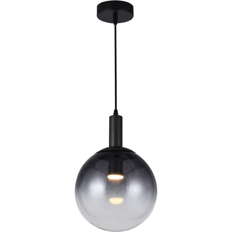 Подвесной светильник Toplight Gwendolyn TL1217H-01BL