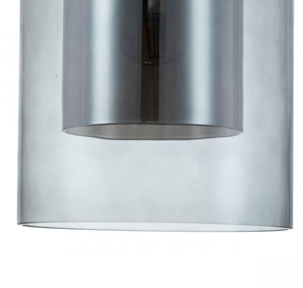 Подвесной светильник Indigo Coffee 11013/1P Smoke V000138