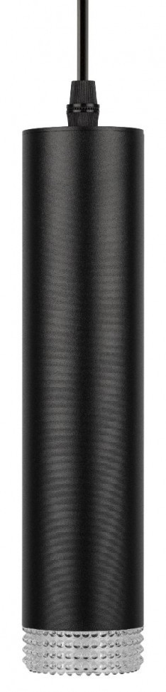 Подвесной светильник Эра PL18 BK/CL Б0058483