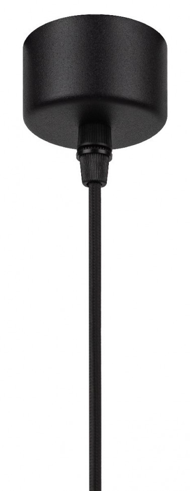 Подвесной светильник Эра PL18 BK/CL Б0058483