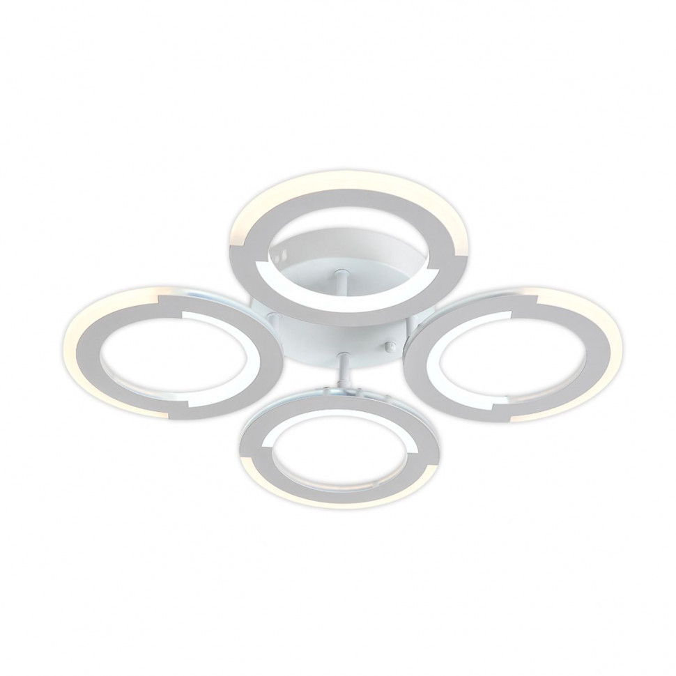 Потолочный светильник Escada 10275/4 LED 57W White