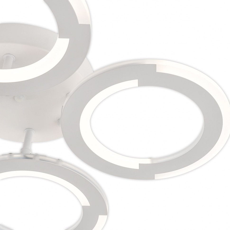 Потолочный светильник Escada 10275/4 LED 57W White