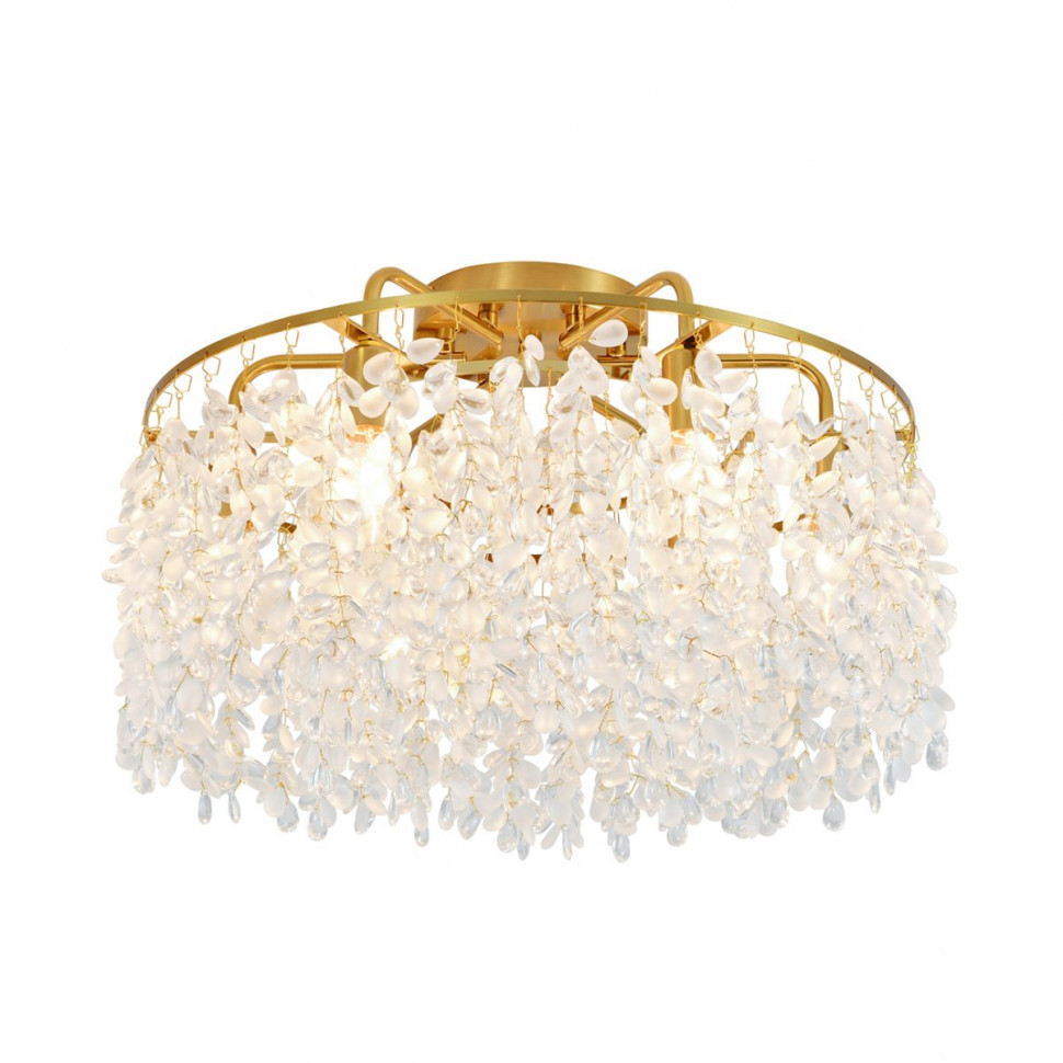 Потолочный светильник Escada Vineray 140014/6C Copper ES0000045