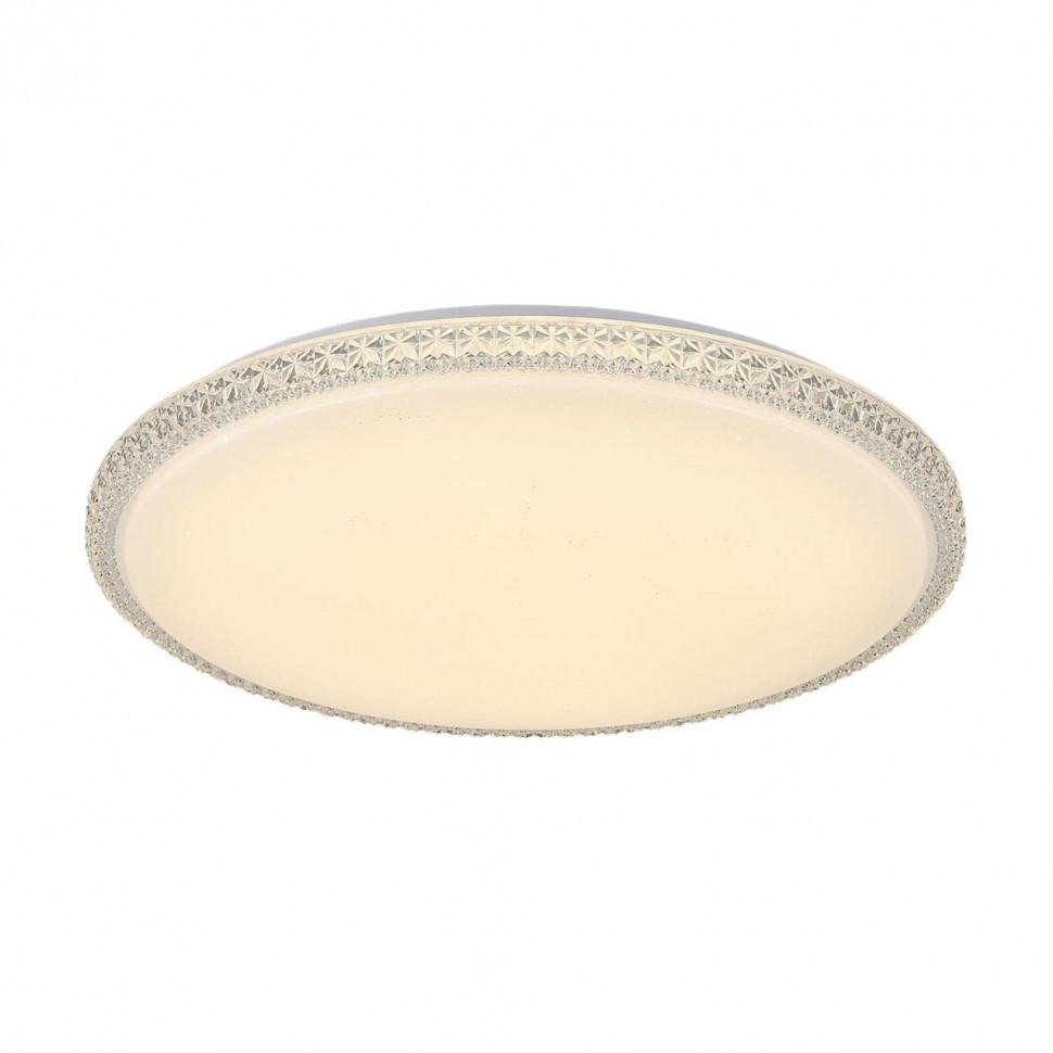 Потолочный светодиодный светильник Citilux Кристалино Слим CL715R720